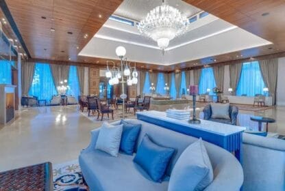 5 star hotels in Srinagar