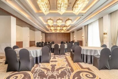 5 star hotels in Srinagar
