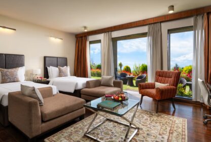 5 star hotels in Srinagar