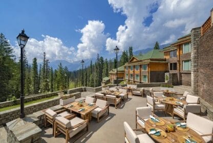 hotels in kashmir