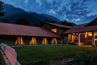 hotels in kashmir