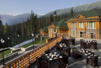 hotels in kashmir