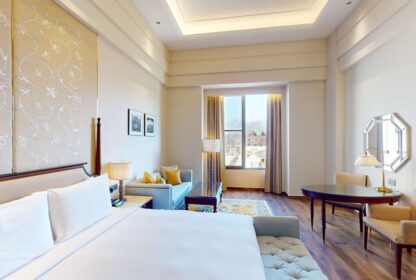 hotels in kashmir