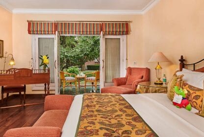 hotels in kashmir