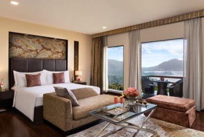 hotels in kashmir