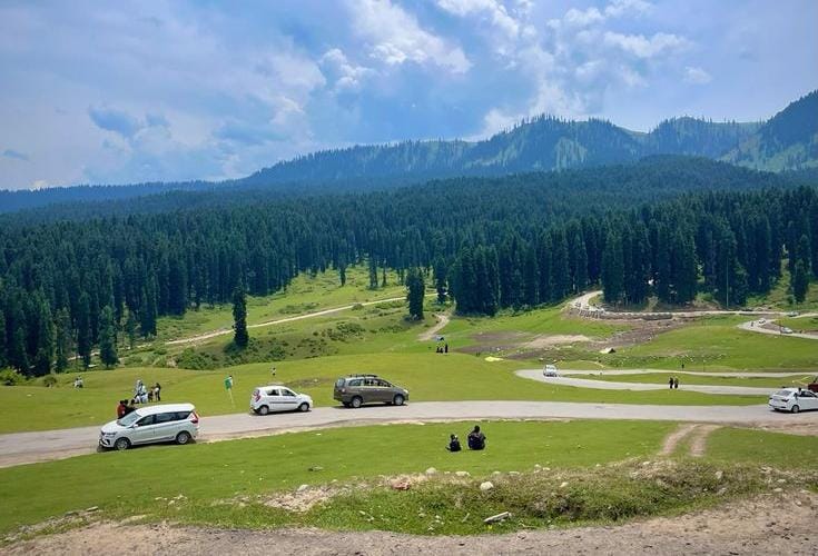Best Offbeat Destinations in Kashmir