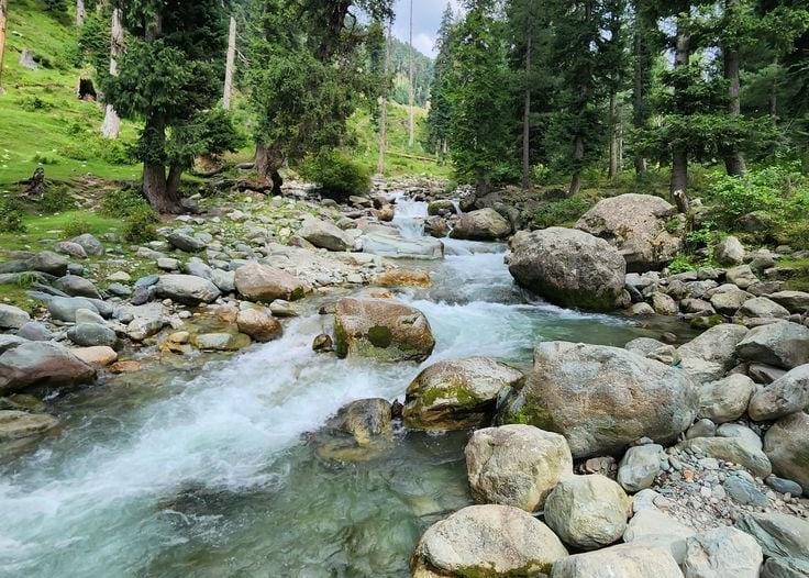 Best Offbeat Destinations in Kashmir