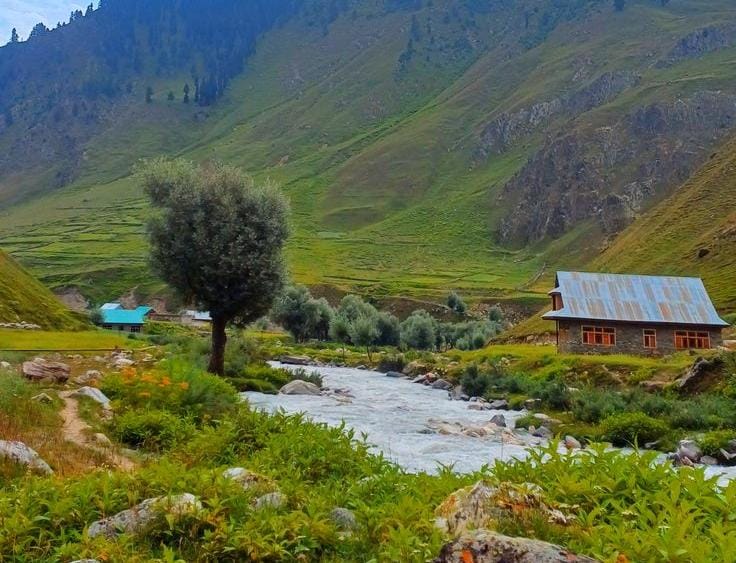 Best Offbeat Destinations in Kashmir