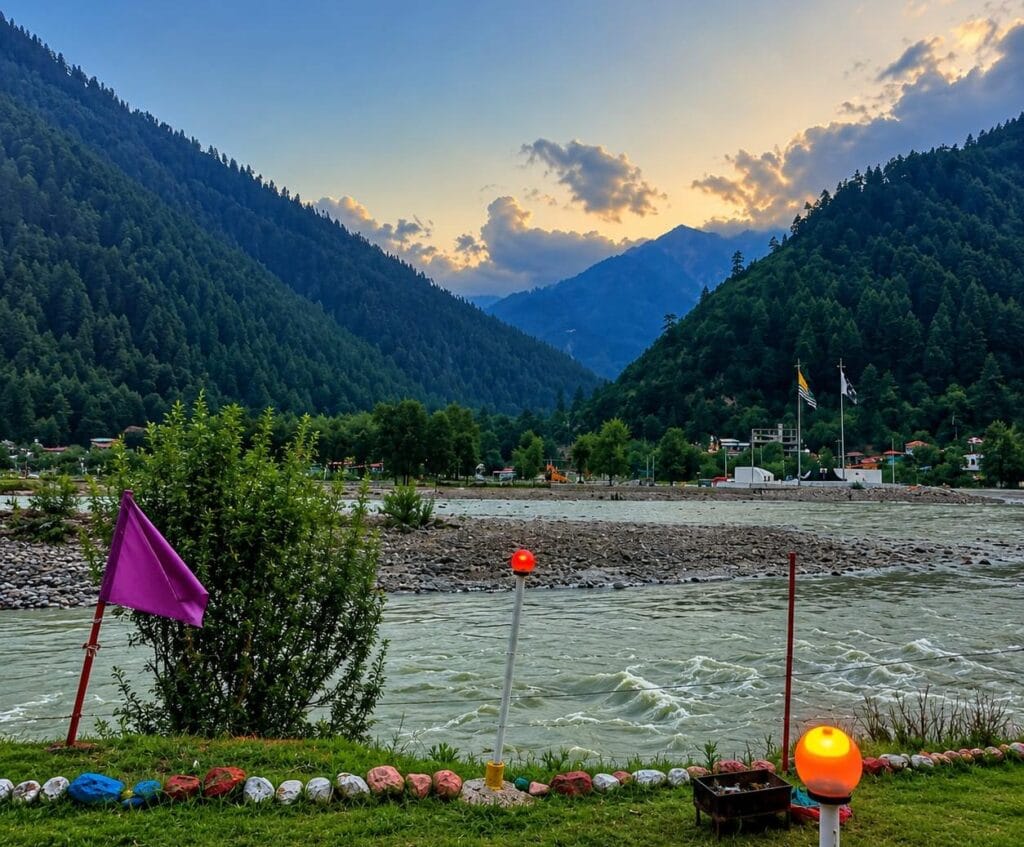 Best Offbeat Destinations in Kashmir
