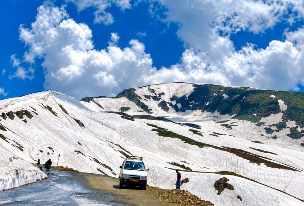 Best Offbeat Destinations in Kashmir