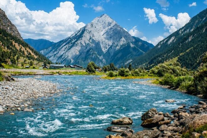 Best Offbeat Destinations in Kashmir
