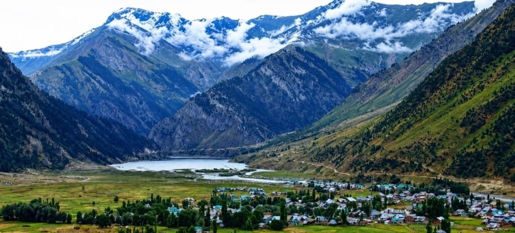Hidden Valleys in Kashmir