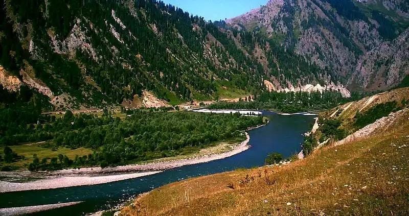 Hidden Valleys in Kashmir