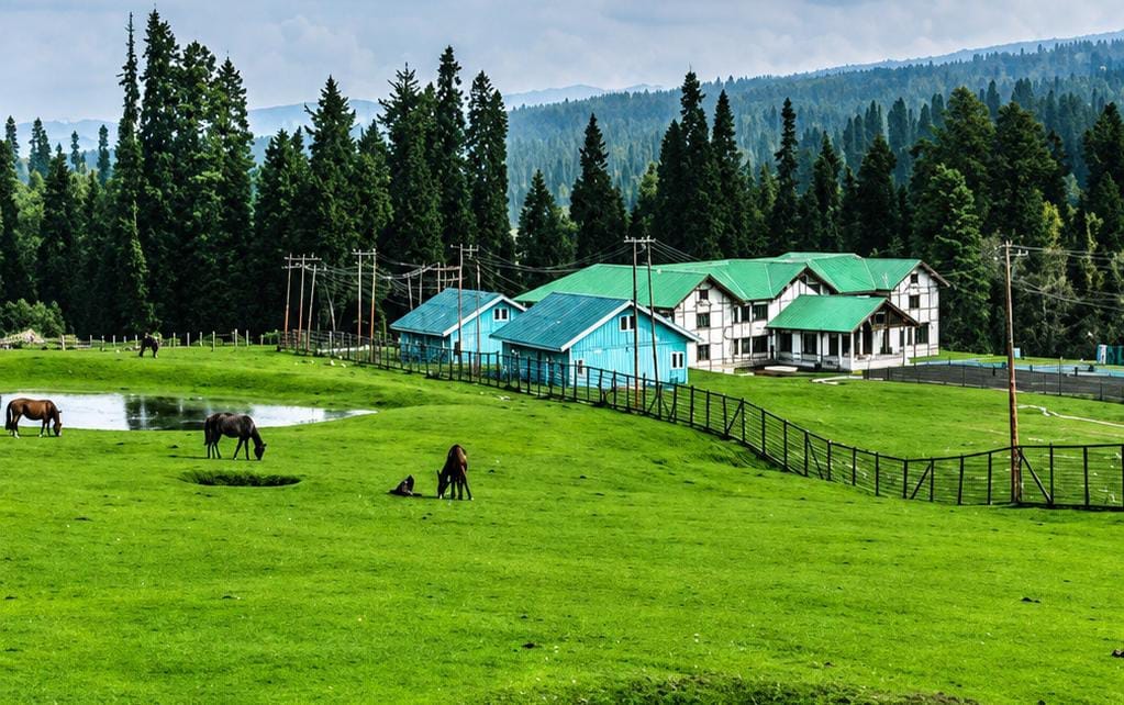 Hidden Valleys in Kashmir