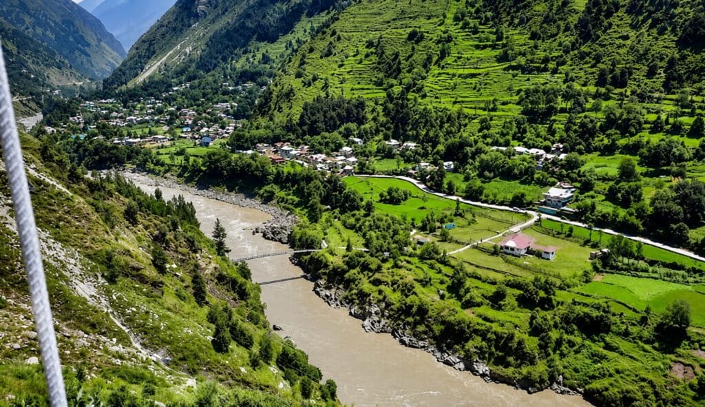 Hidden Valleys in Kashmir