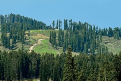 Offbeat Places to Visit in Kashmir