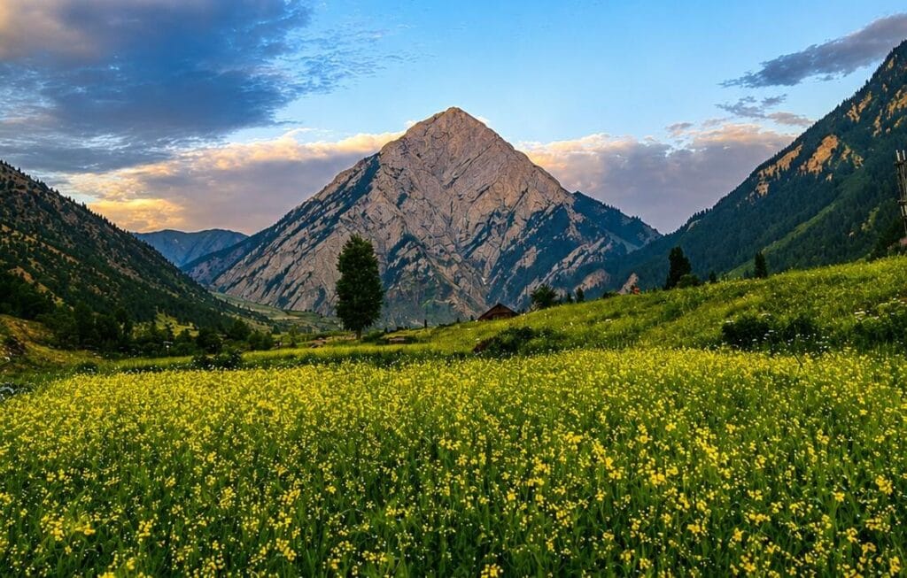 Offbeat Places to Visit in Kashmir