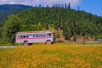 Offbeat Places to Visit in Kashmir