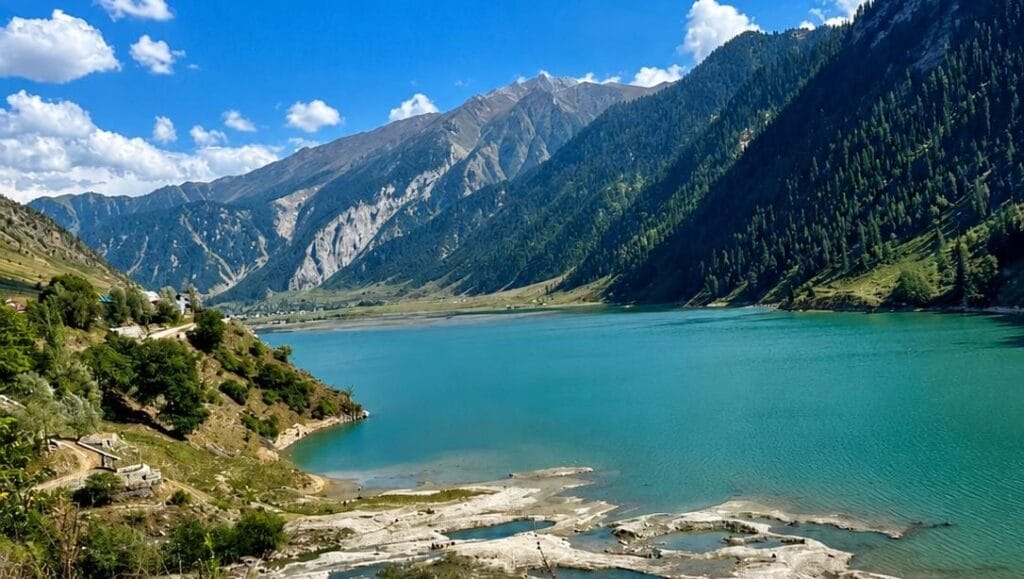 Where Are the Offbeat Places in Kashmir
