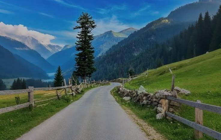 Where Are the Offbeat Places in Kashmir
