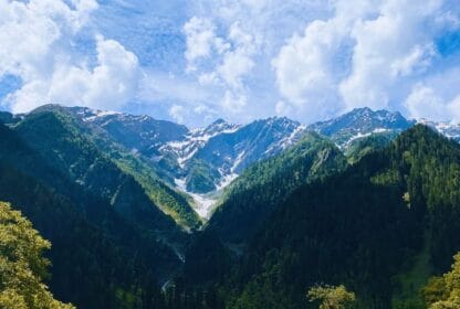 Where Are the Offbeat Places in Kashmir