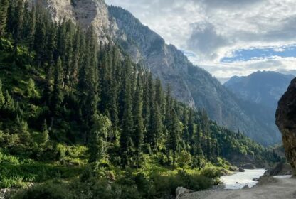 Where Are the Offbeat Places in Kashmir