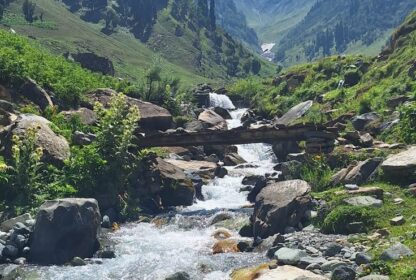 Where Are the Offbeat Places in Kashmir