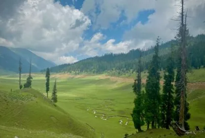 How to Reach Offbeat Kashmir from Mumbai