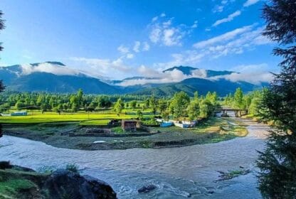 How to Reach Offbeat Kashmir from Srinagar