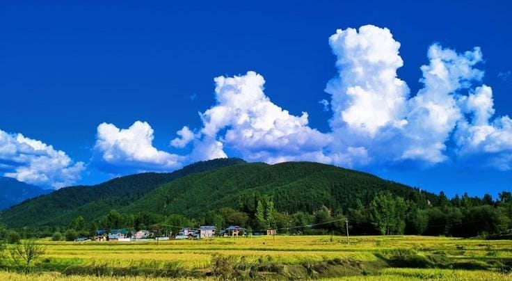 How to Reach Offbeat Kashmir from Srinagar