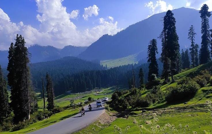 How to Reach Offbeat Kashmir from Srinagar