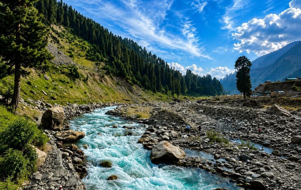 Offbeat Places in Kashmir