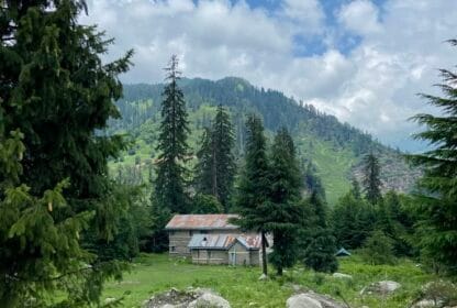 Offbeat Places in Kashmir