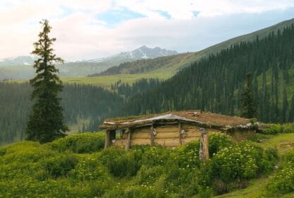 Offbeat Places in Kashmir