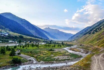 Offbeat Places in Kashmir