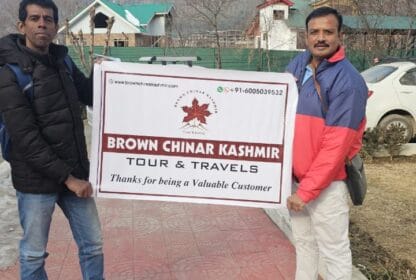 How to Choose a Travel Agency in Kashmir