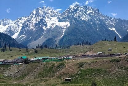 Local Travel Agency in Kashmir