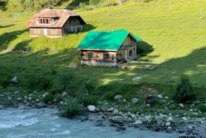 Local Travel Agency in Kashmir