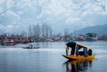Kashmir Tour Package Cost