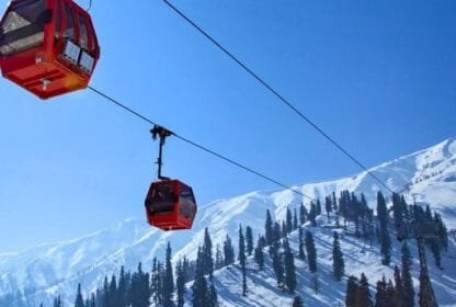 Kashmir Tour Package Cost