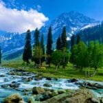 Kashmir Tour Package Cost