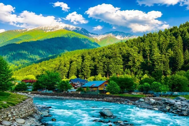 Kashmir Tour Package Booking Tips