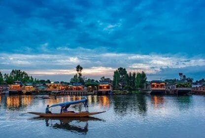 Kashmir Tour Package Booking Tips