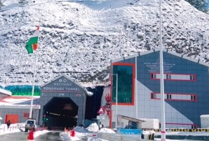 Best Time to Visit Kashmir for Snowfall