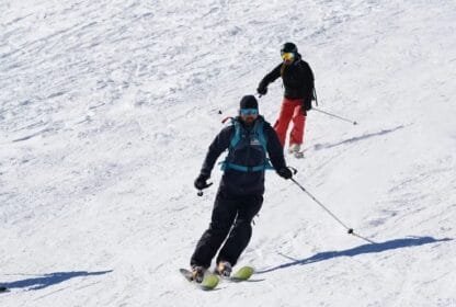 Best Time to Visit Kashmir for Snowfall