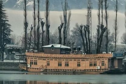Best Time to Visit Kashmir for Snowfall