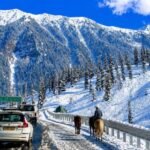 Best Time to Visit Kashmir for Snowfall