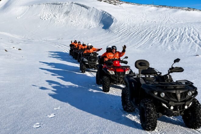 How to Book an ATV Ride in Gulmarg: Prices, Timings & Tips