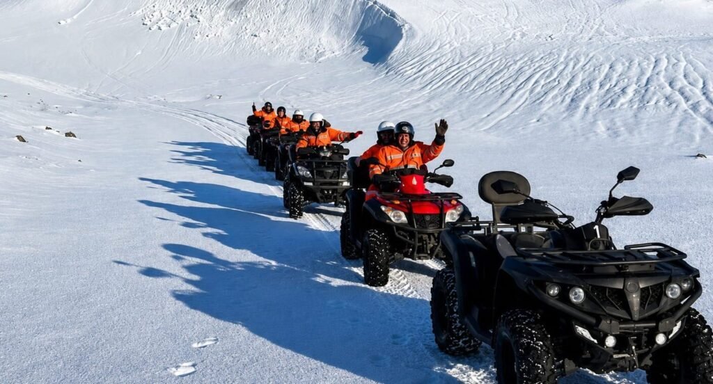 ATV Ride Gulmarg