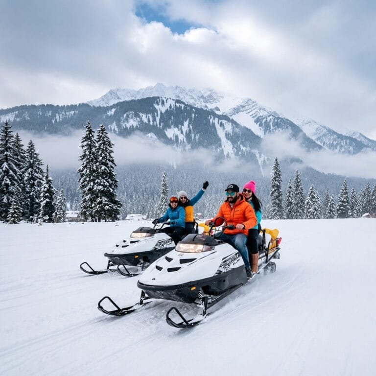 10 Must-Try Winter Activities in Kashmir
